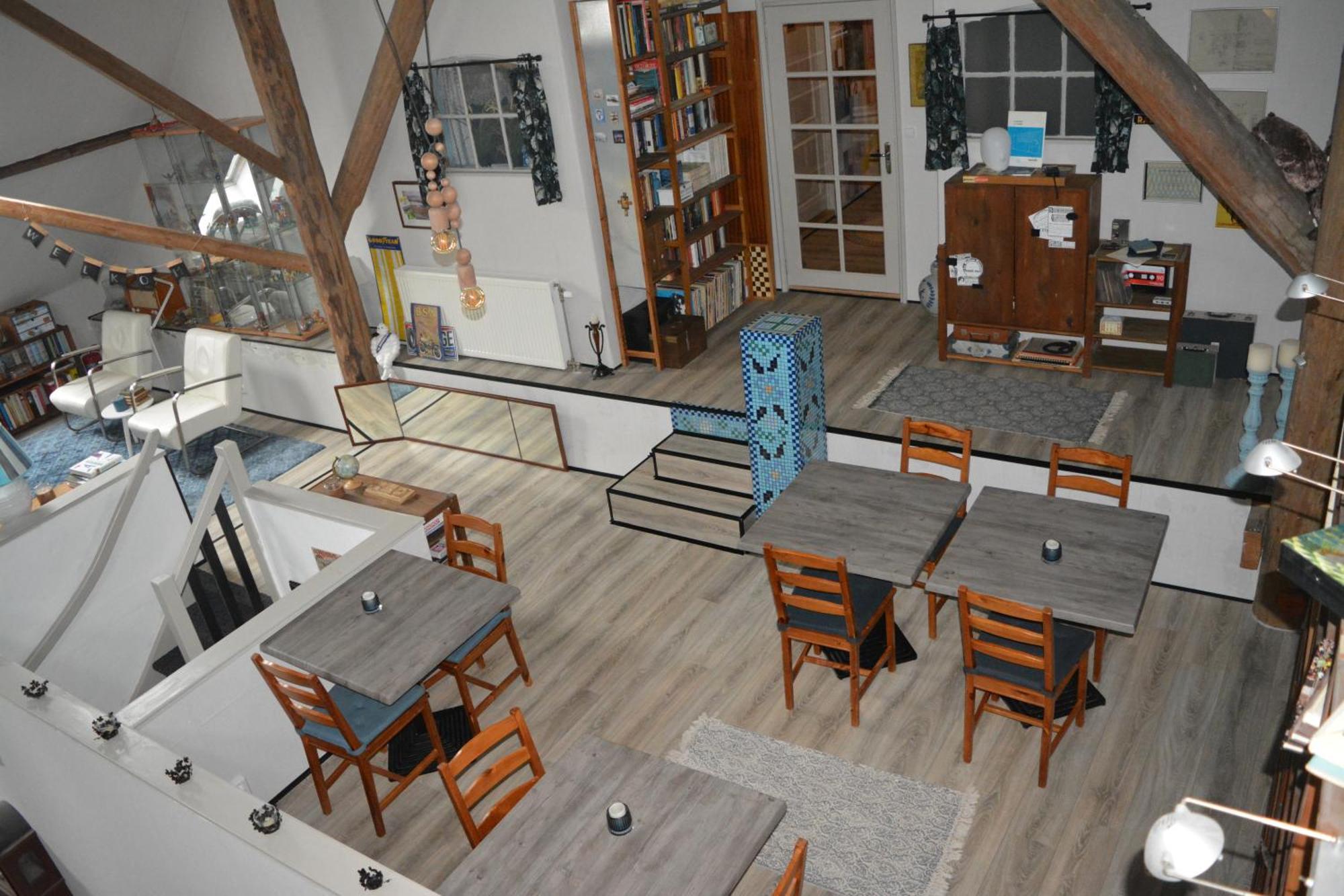 Tintaglia, Betaalbaar En Gastvrij Bed & Breakfast Stadskanaal