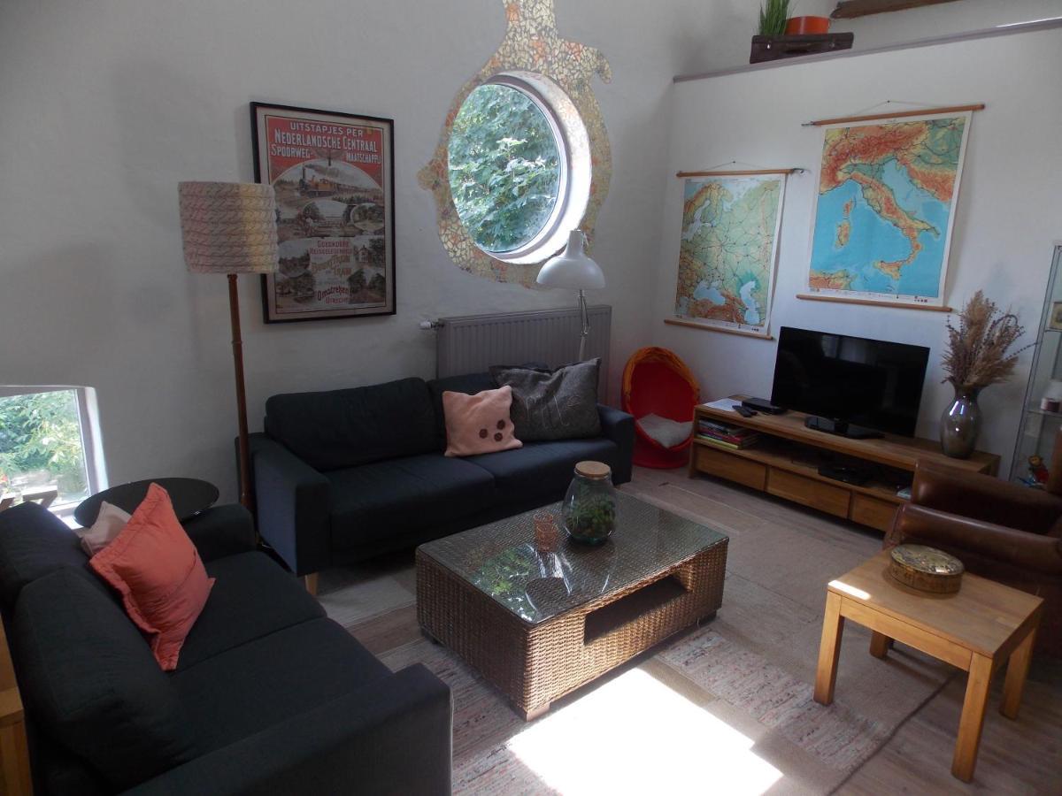 Tintaglia, Betaalbaar En Gastvrij Bed & Breakfast *