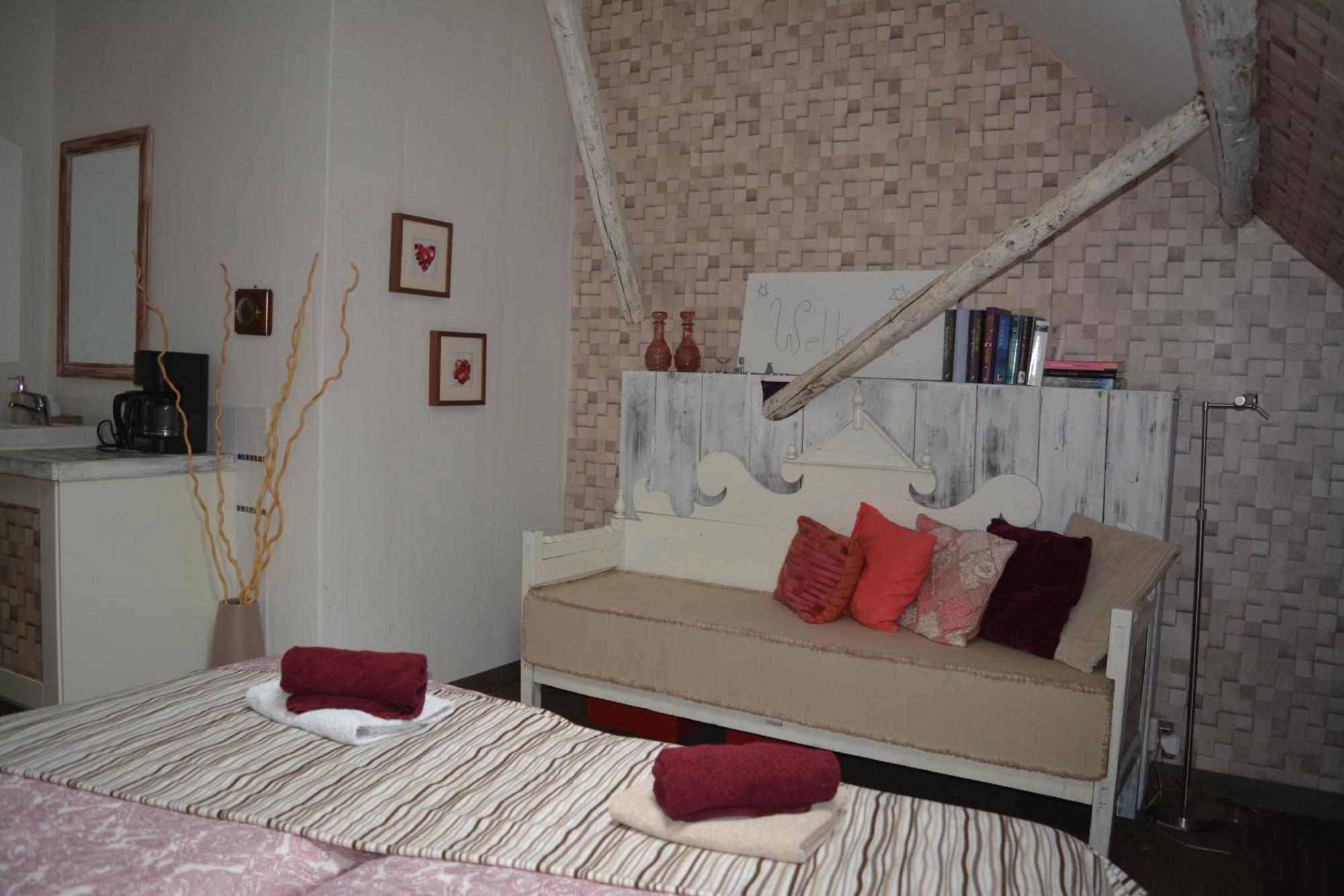 Tintaglia, Betaalbaar En Gastvrij Bed & Breakfast *