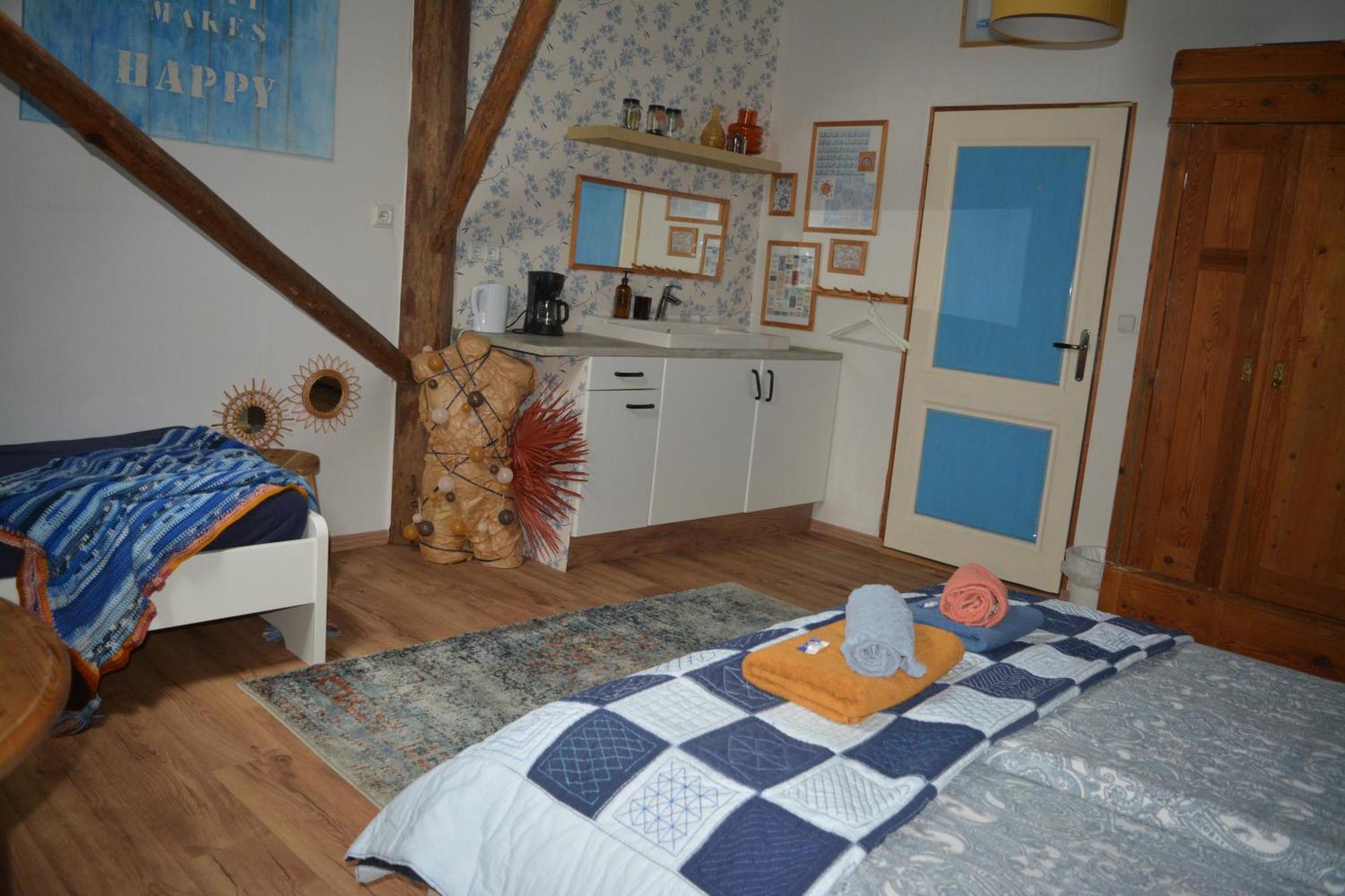 Bed & Breakfast Tintaglia, Betaalbaar En Gastvrij Stadskanaal